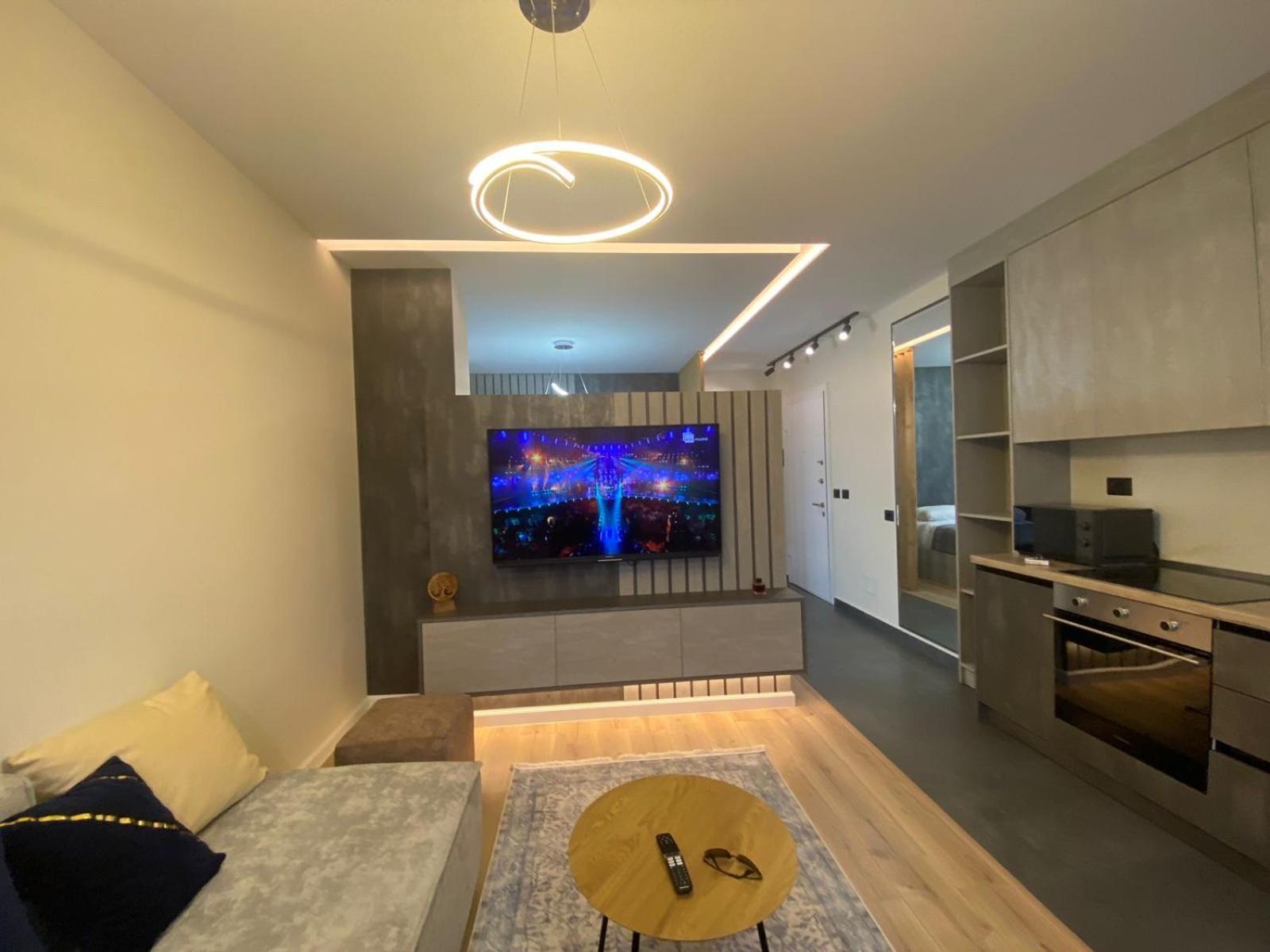 Peace And Luxury Apartment, In Center, New Bazaar1 Apartment