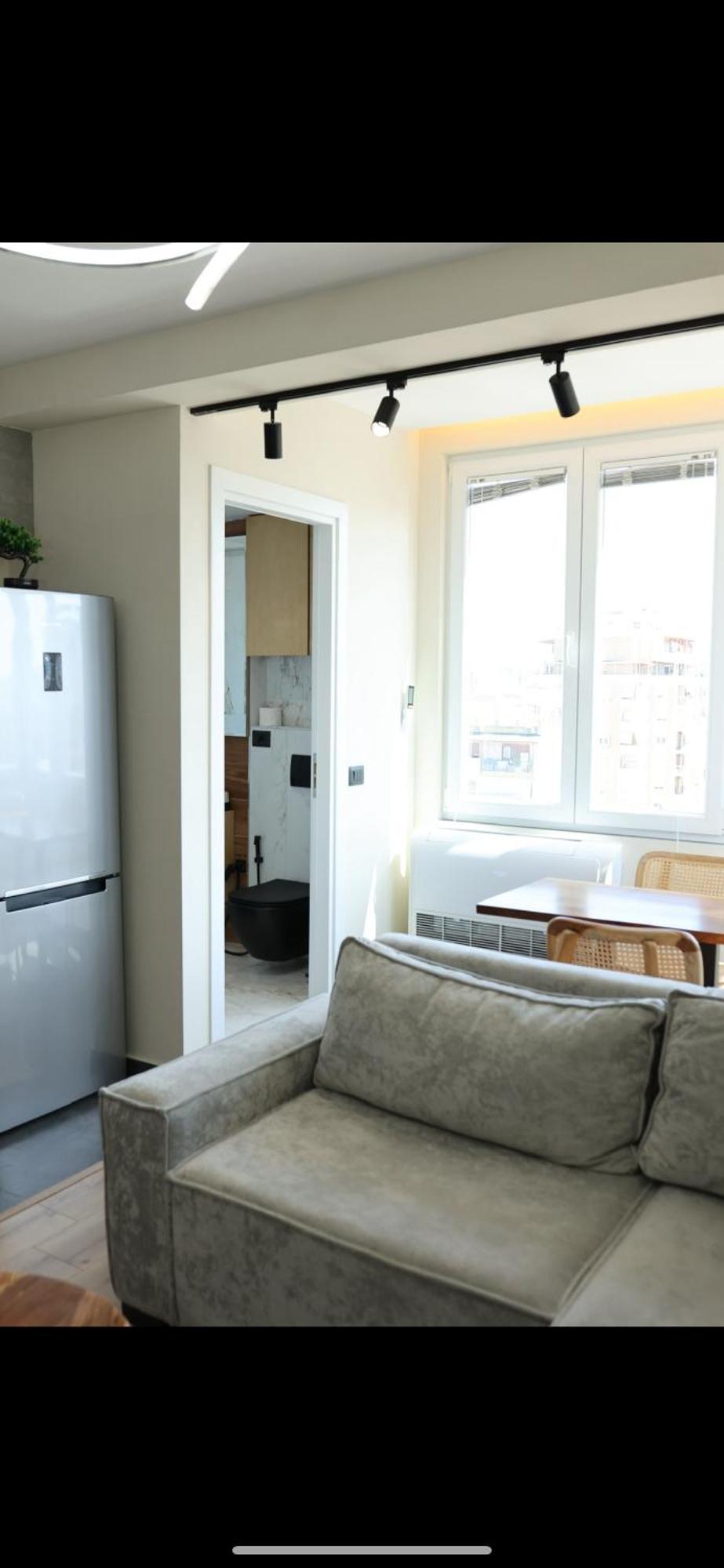 Peace And Luxury Apartment, In Center, New Bazaar1 Apartment *