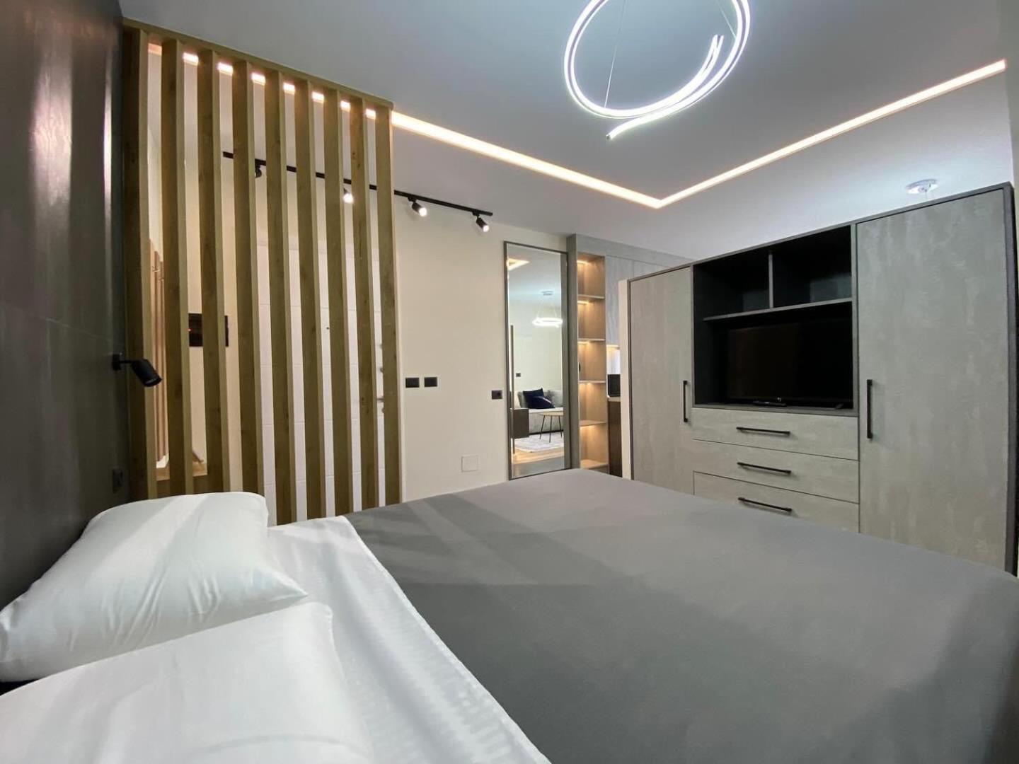 Peace And Luxury Apartment, In Center, New Bazaar1 Apartment Tirana