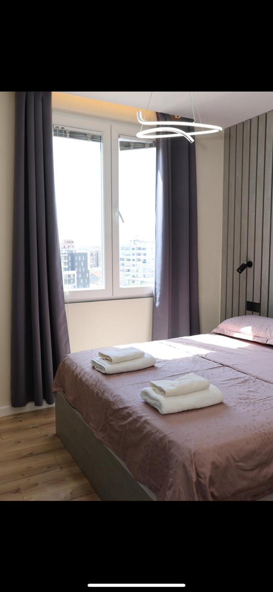 Apartment Peace And Luxury Apartment, In Center, New Bazaar1 Tirana