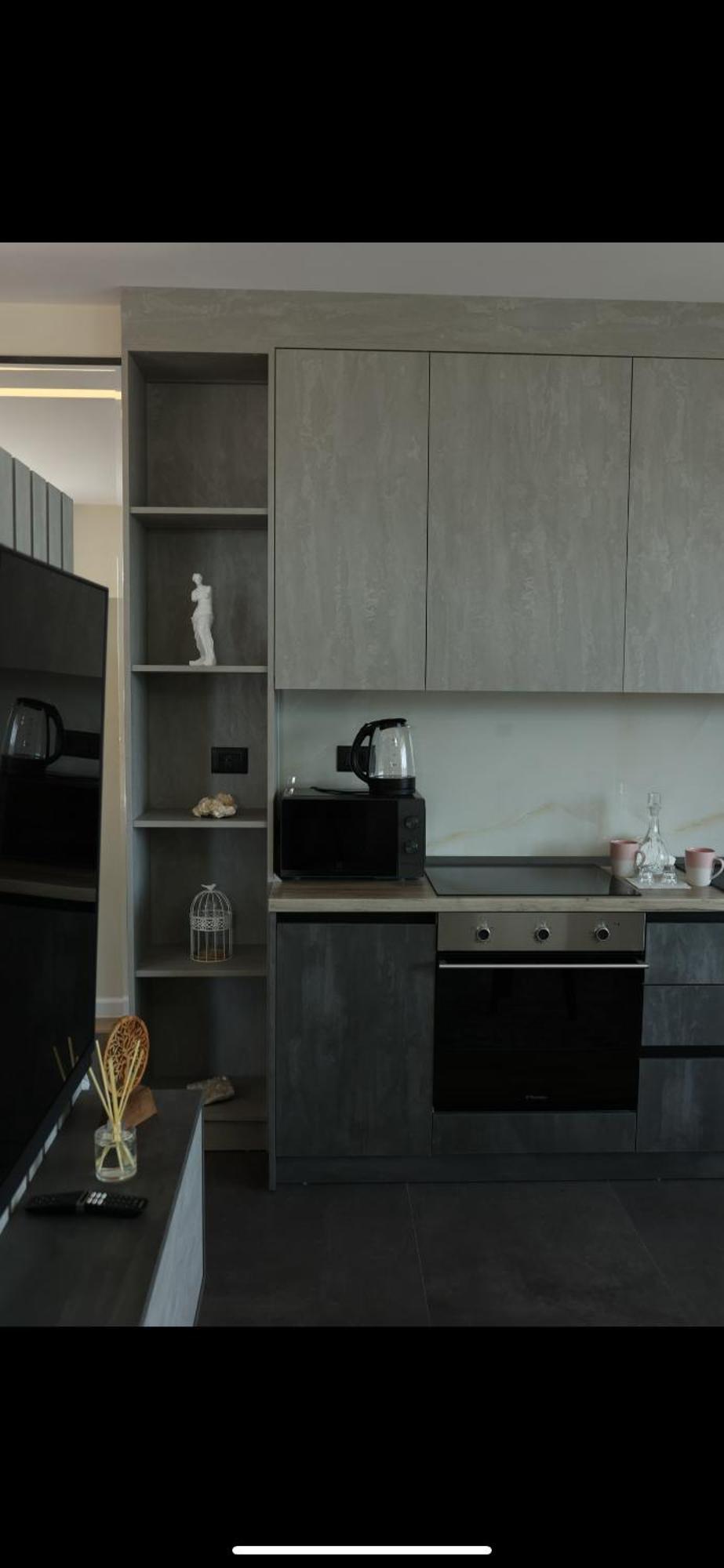 Peace And Luxury Apartment, In Center, New Bazaar1 Apartment