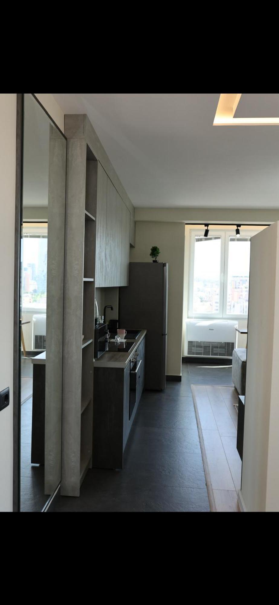 Apartment Peace And Luxury Apartment, In Center, New Bazaar1 *
